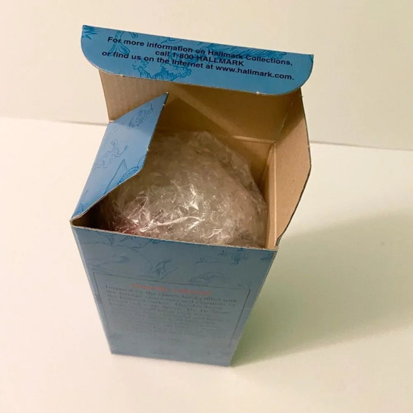 2000 Hallmark Dr Seuss Collection Cat in the  Hat Figurine - Picture 14 of 14